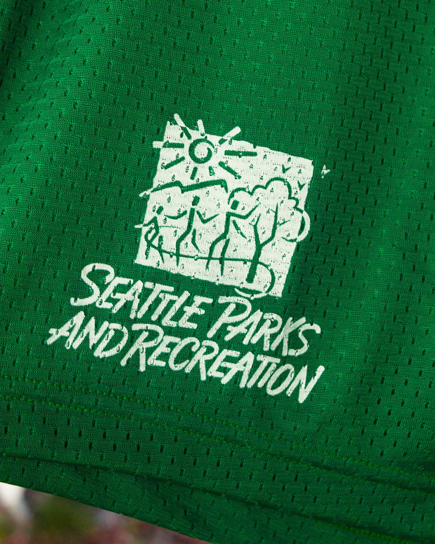 Parks Shorts 1.5