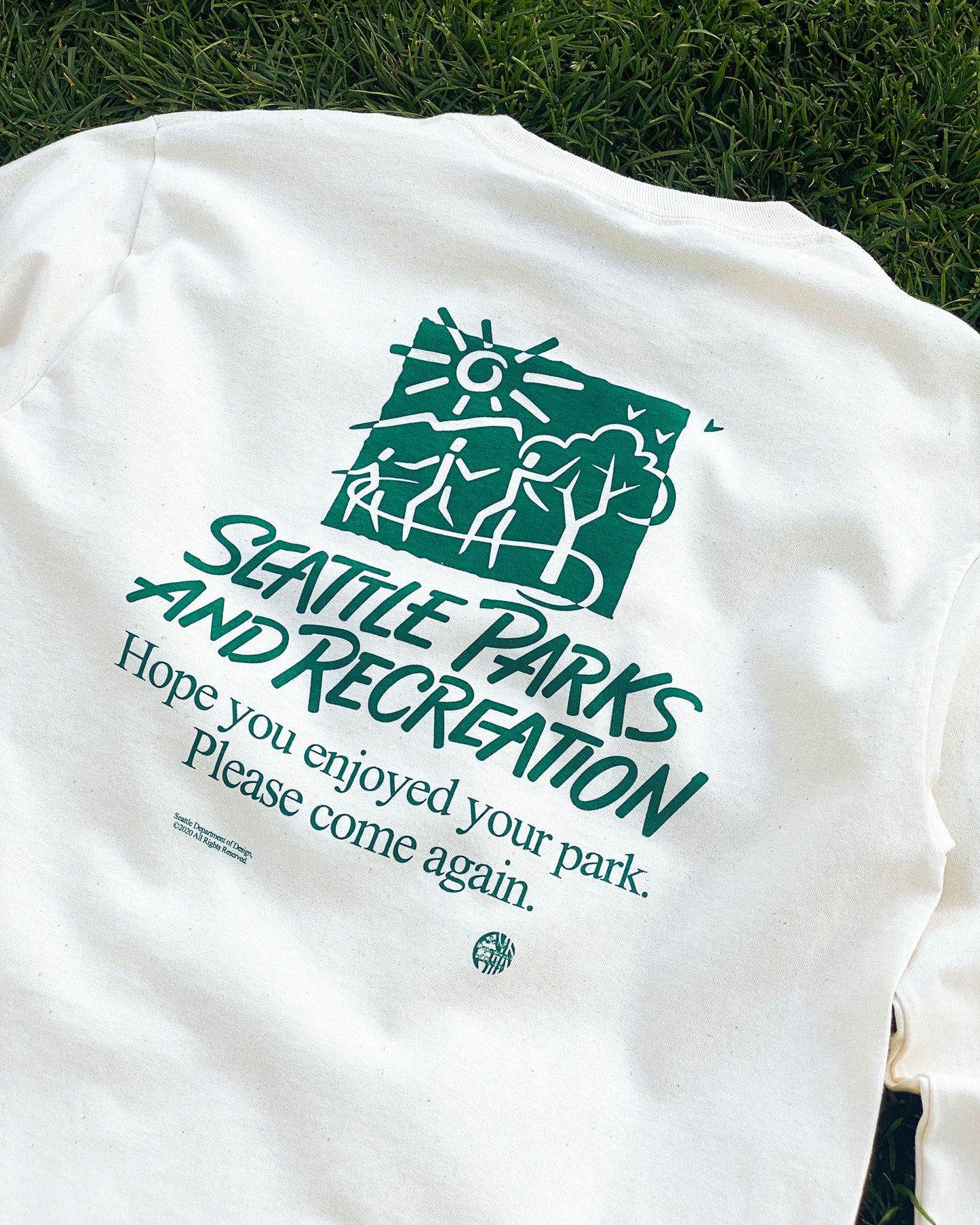 Parks Tee