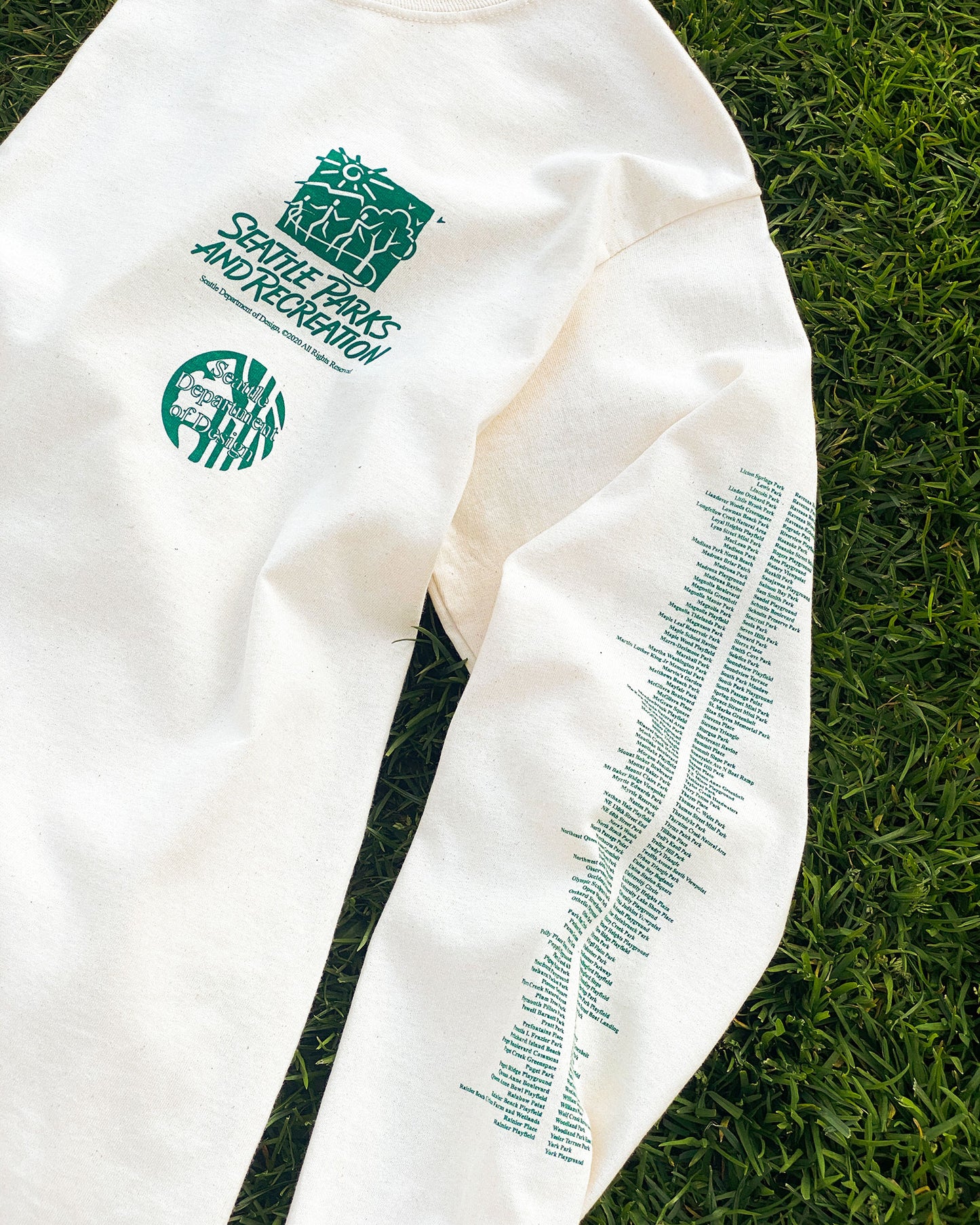 Parks Tee