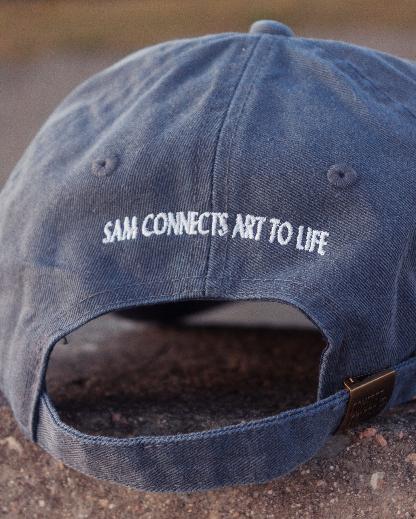 Take Me to the Art Hat