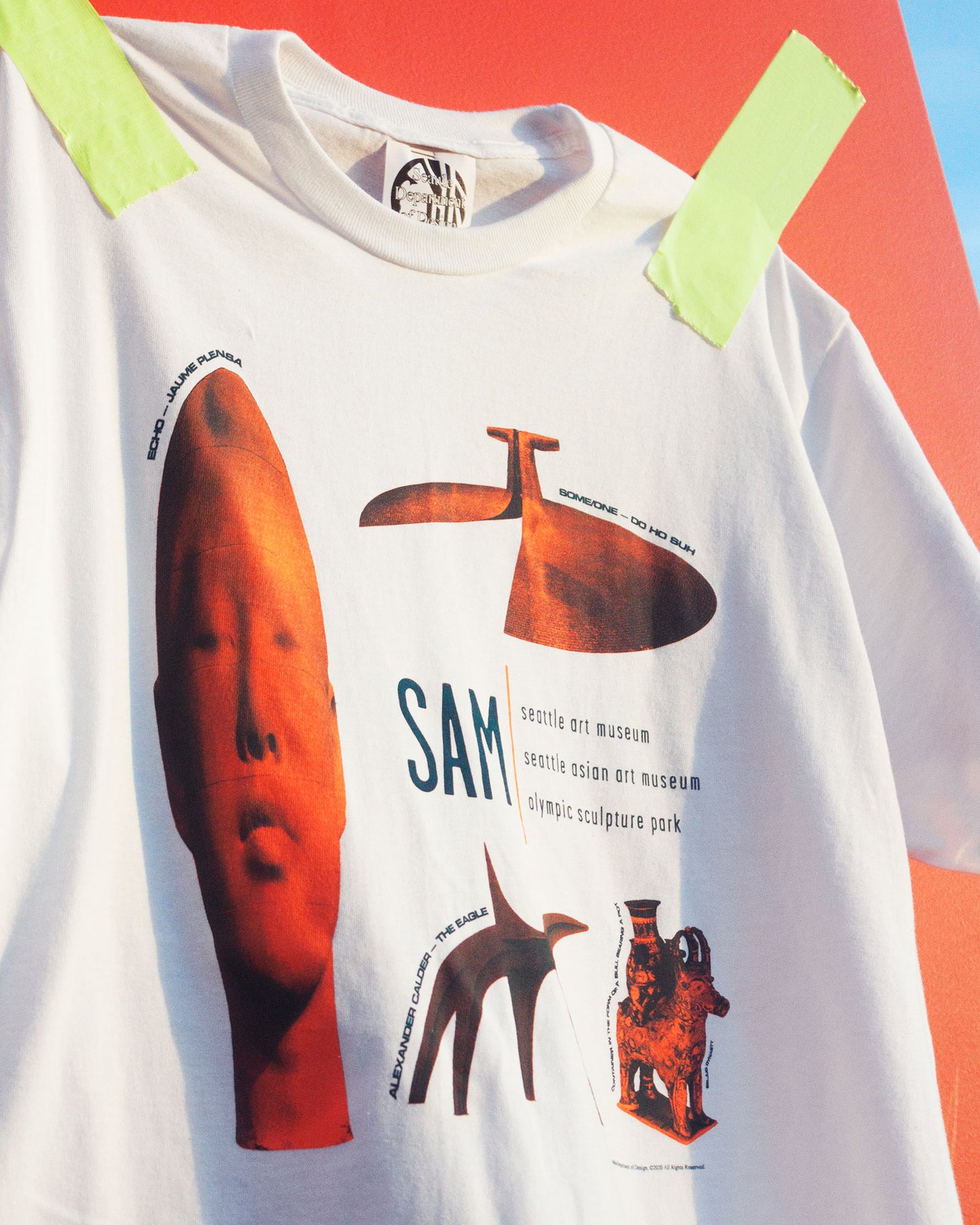 Collections Tee