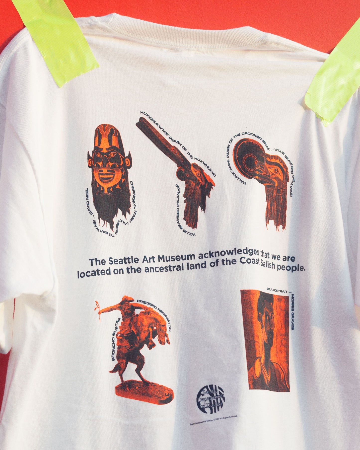 Collections Tee