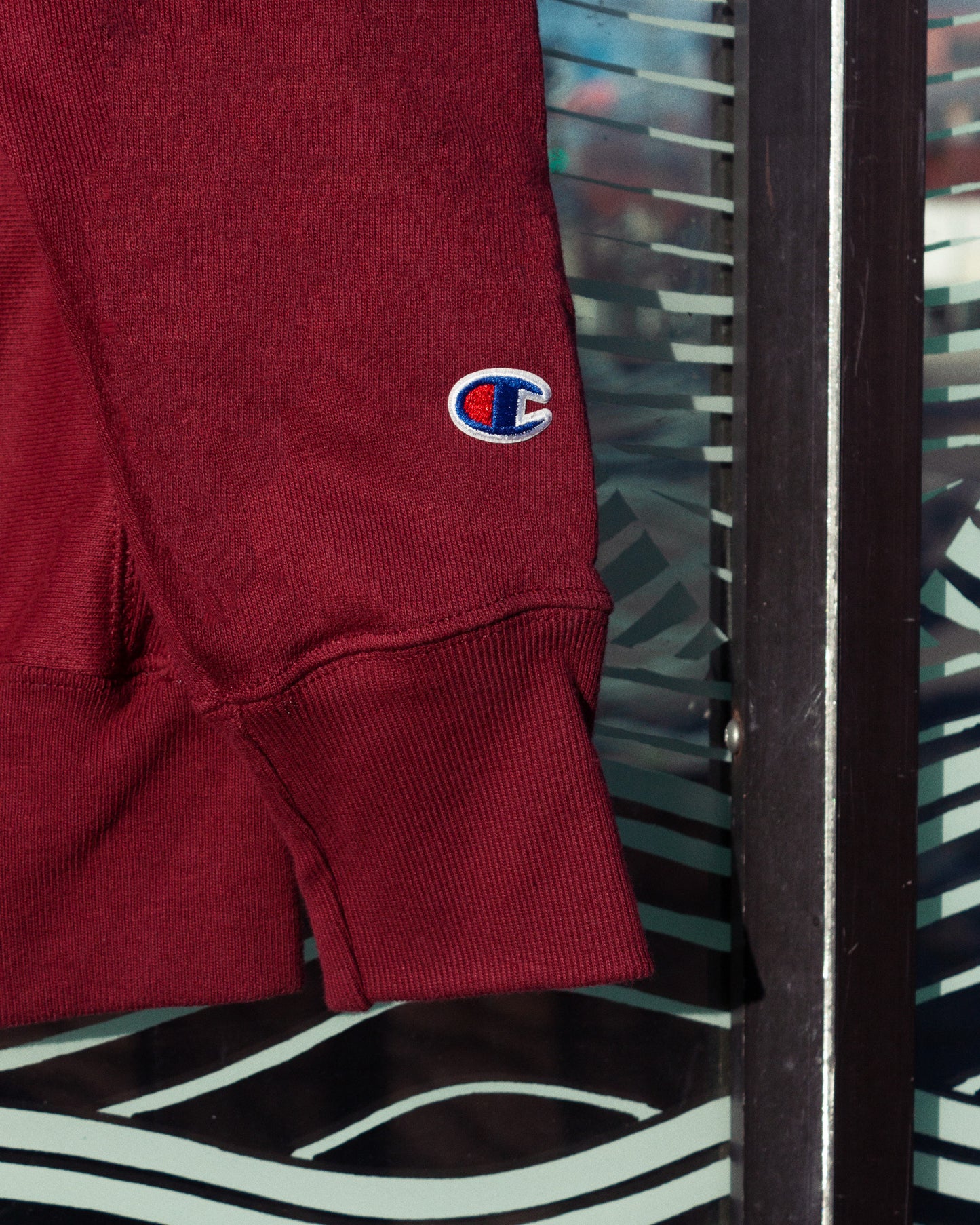 Metro Crewneck