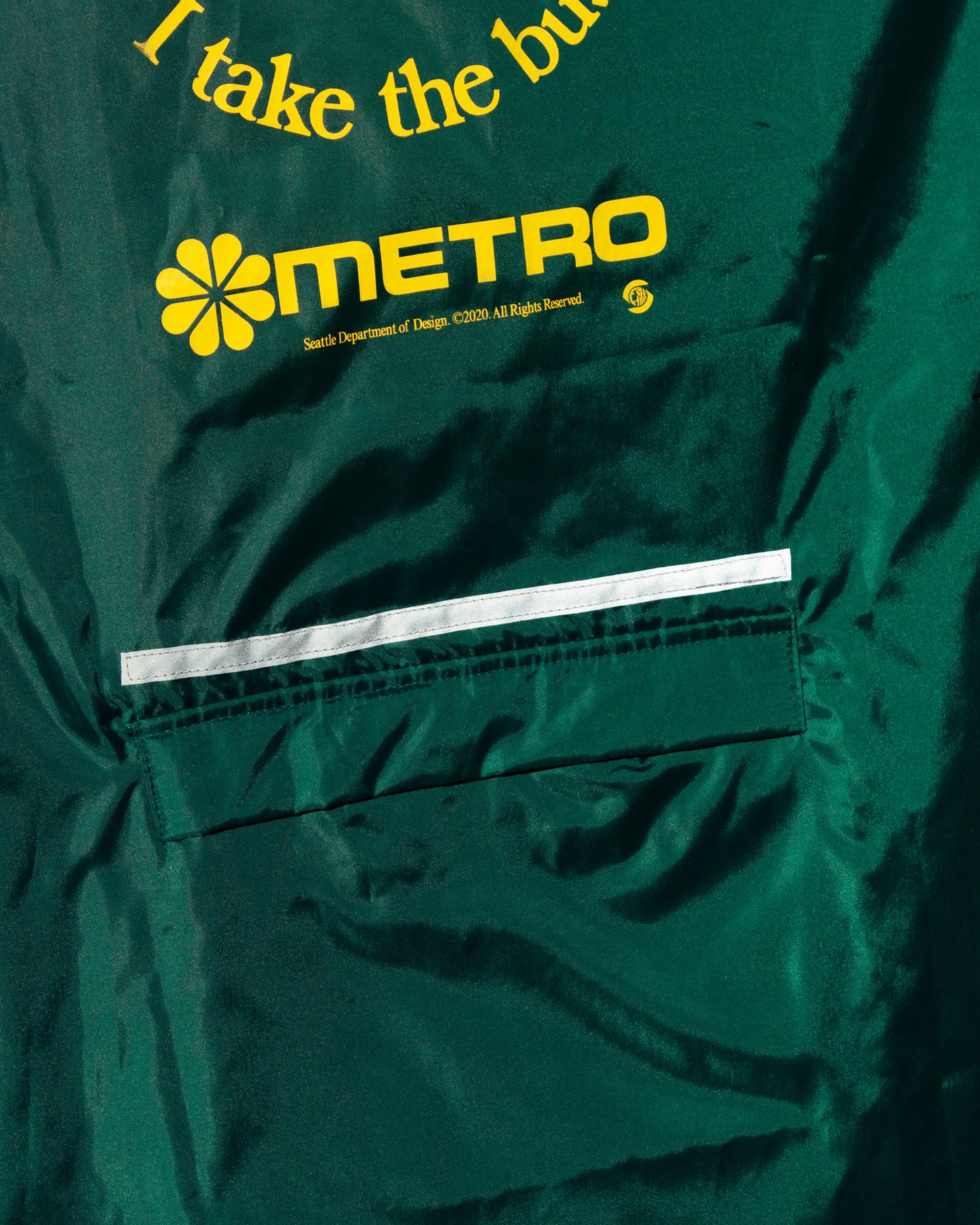 Metro Poncho