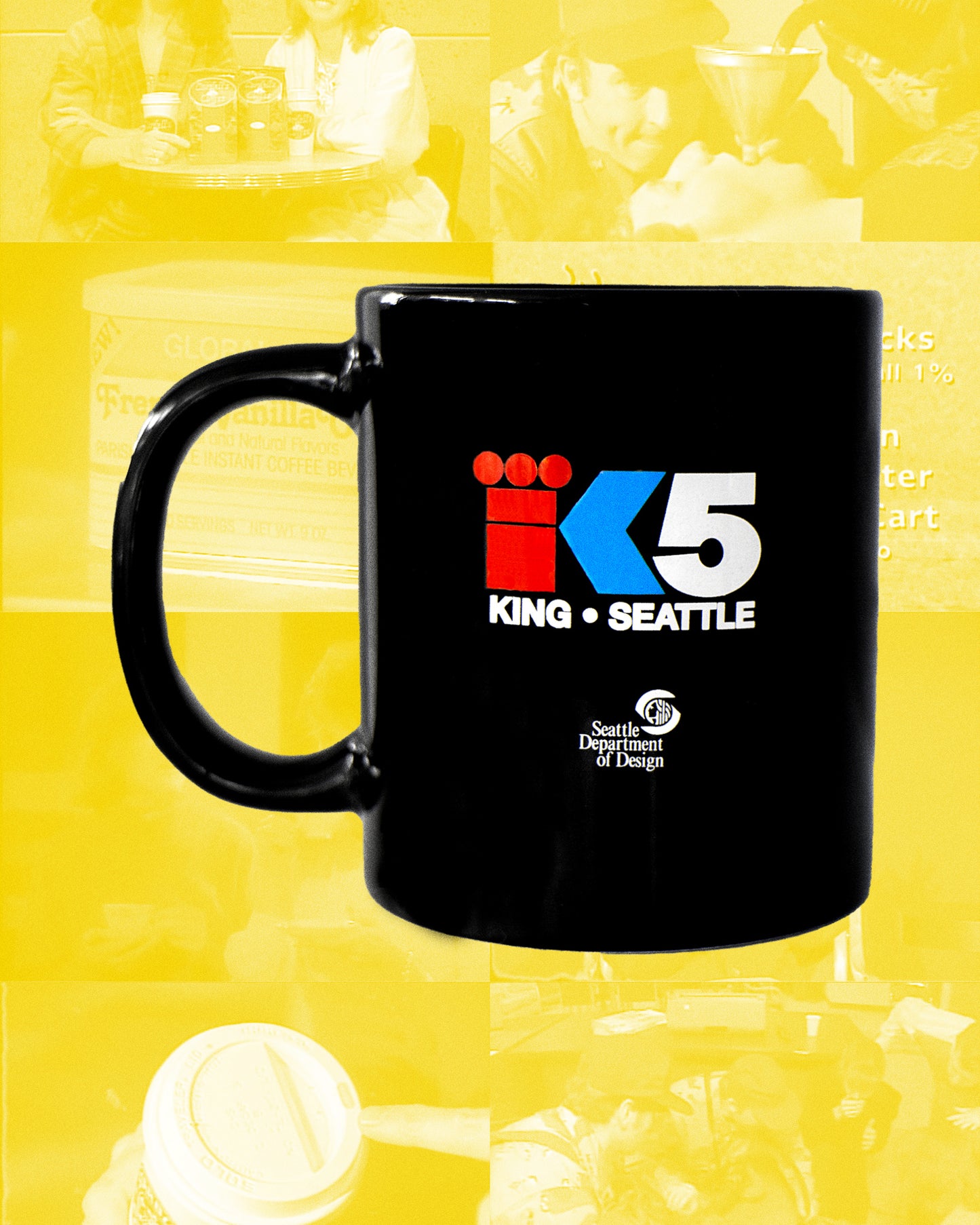Almost Live! Set Mug