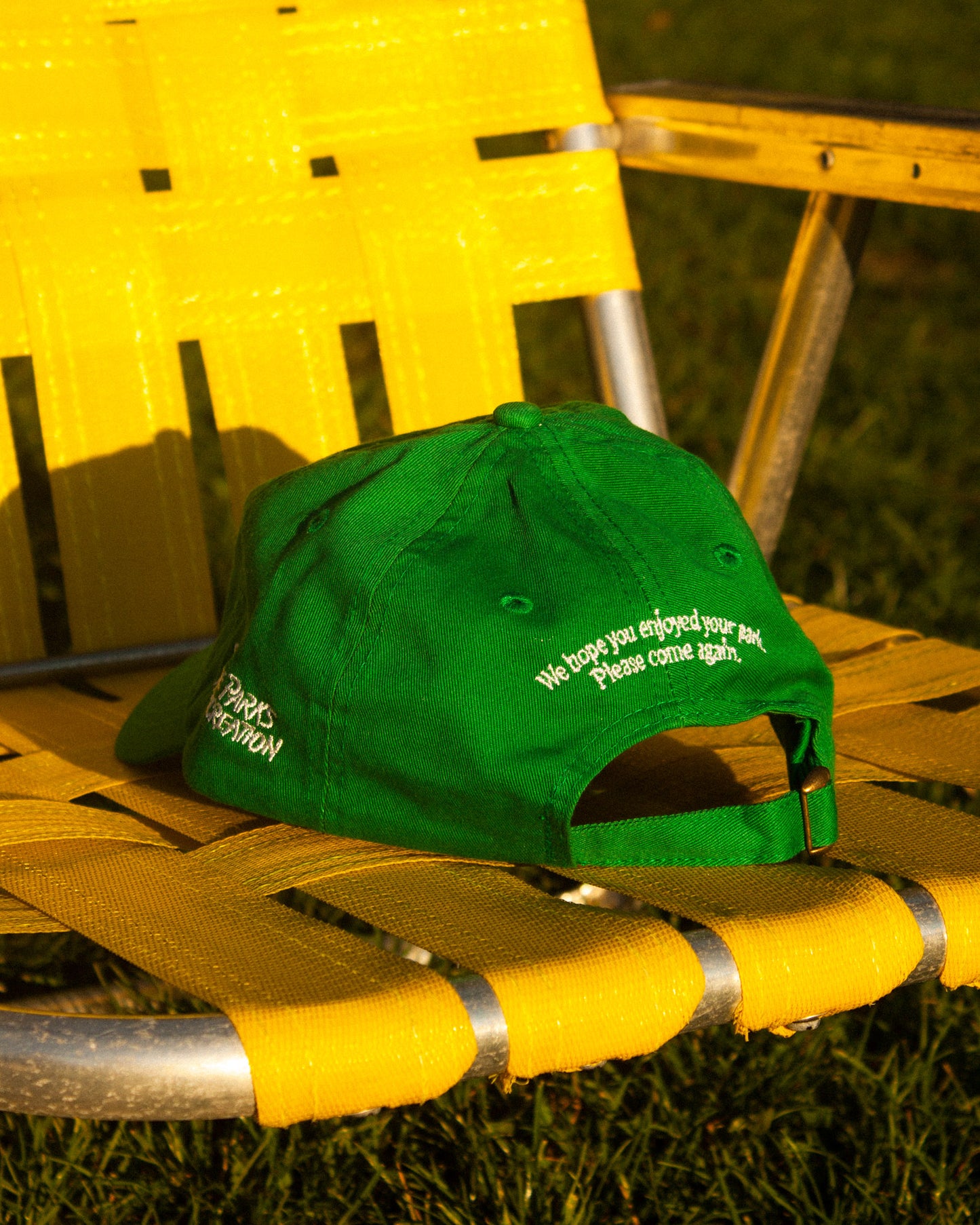 D.5 Parks Hat Grass