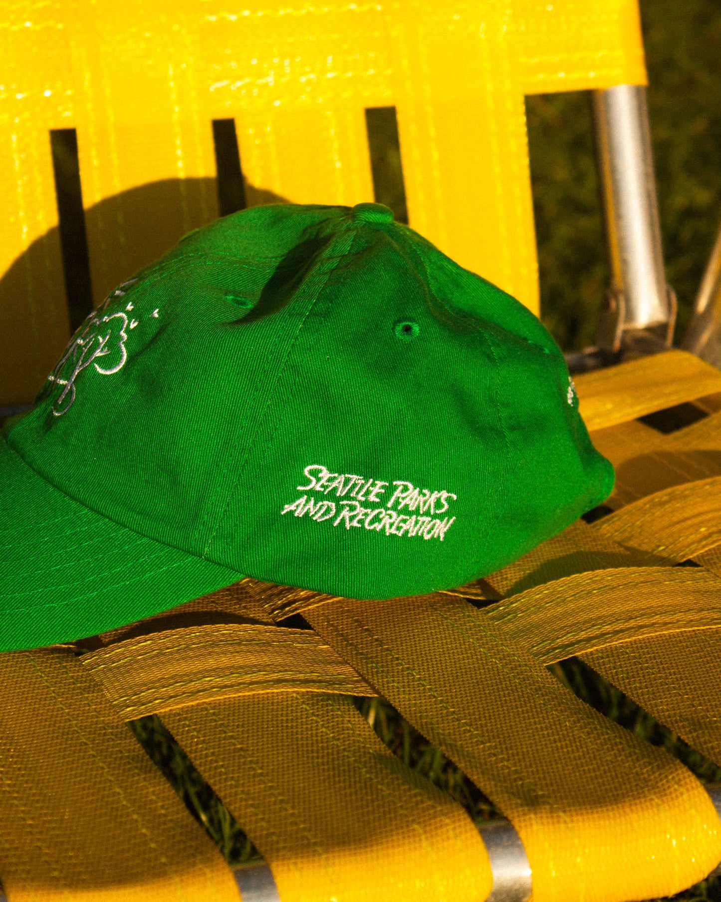 D.5 Parks Hat Grass
