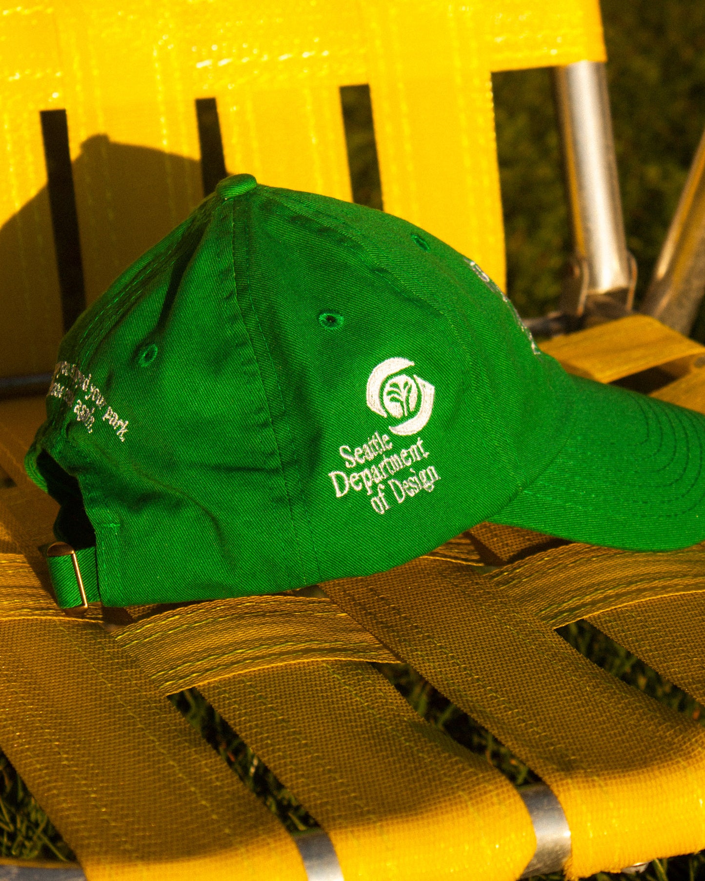 D.5 Parks Hat Grass