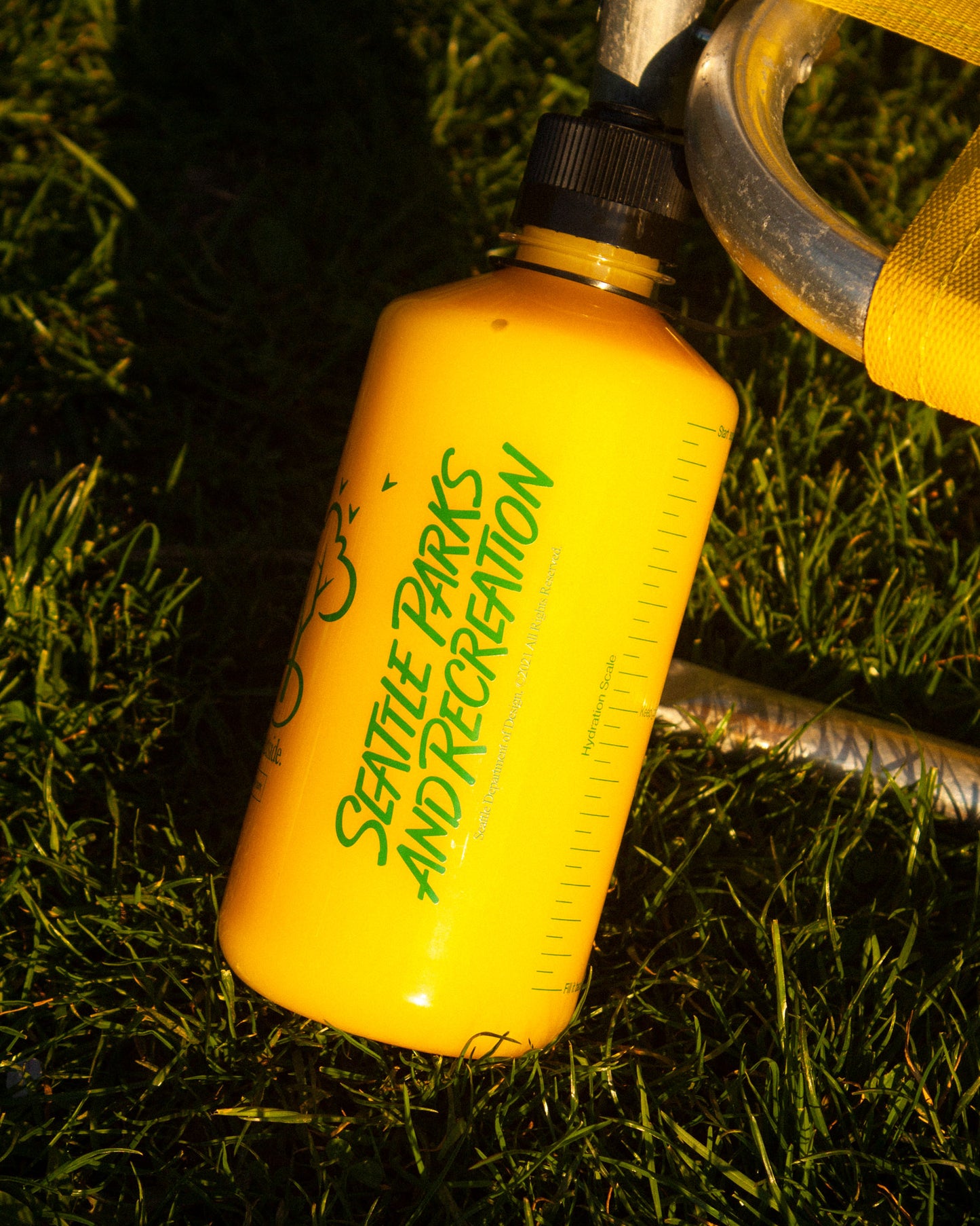D.5 Parks Nalgene