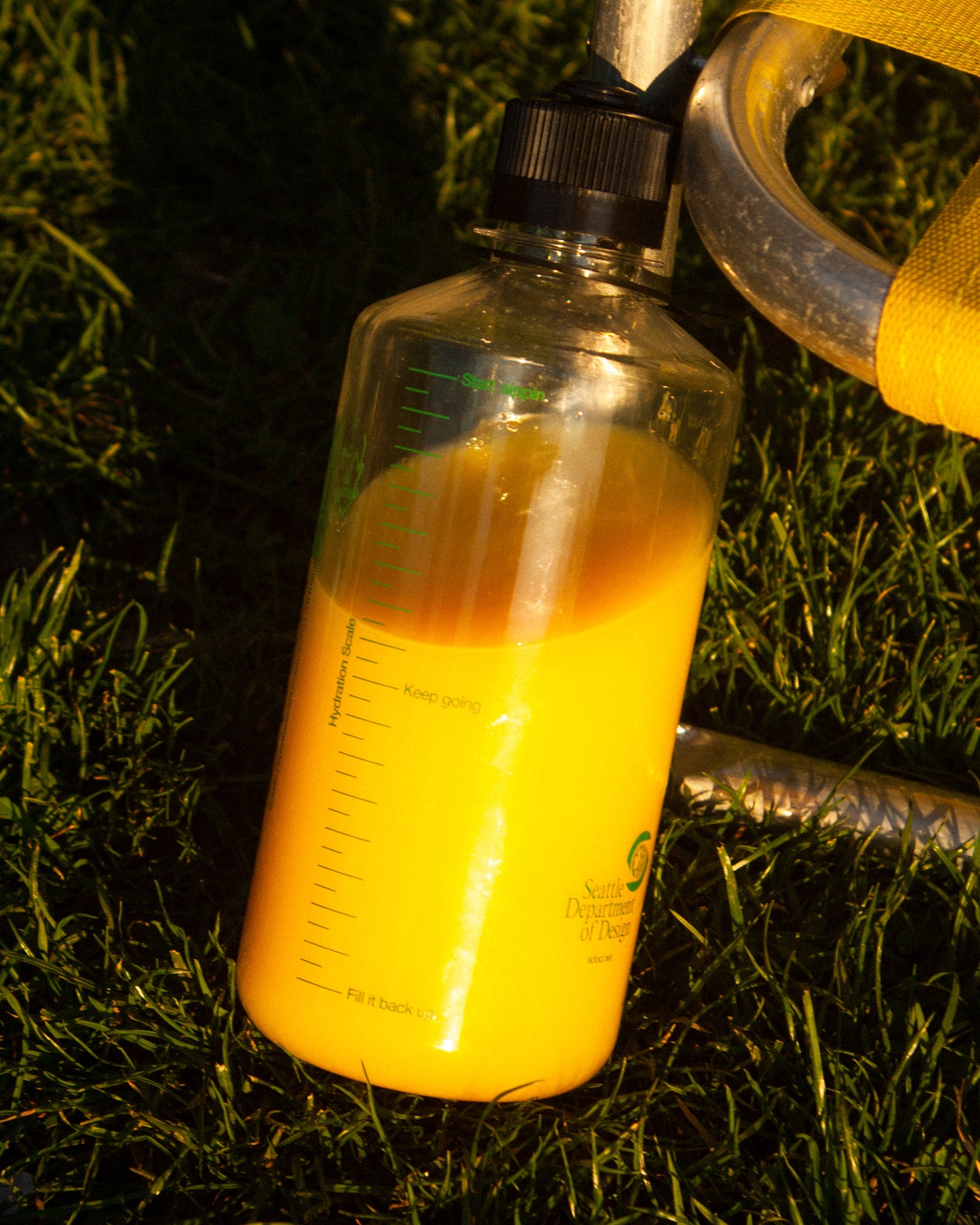D.5 Parks Nalgene