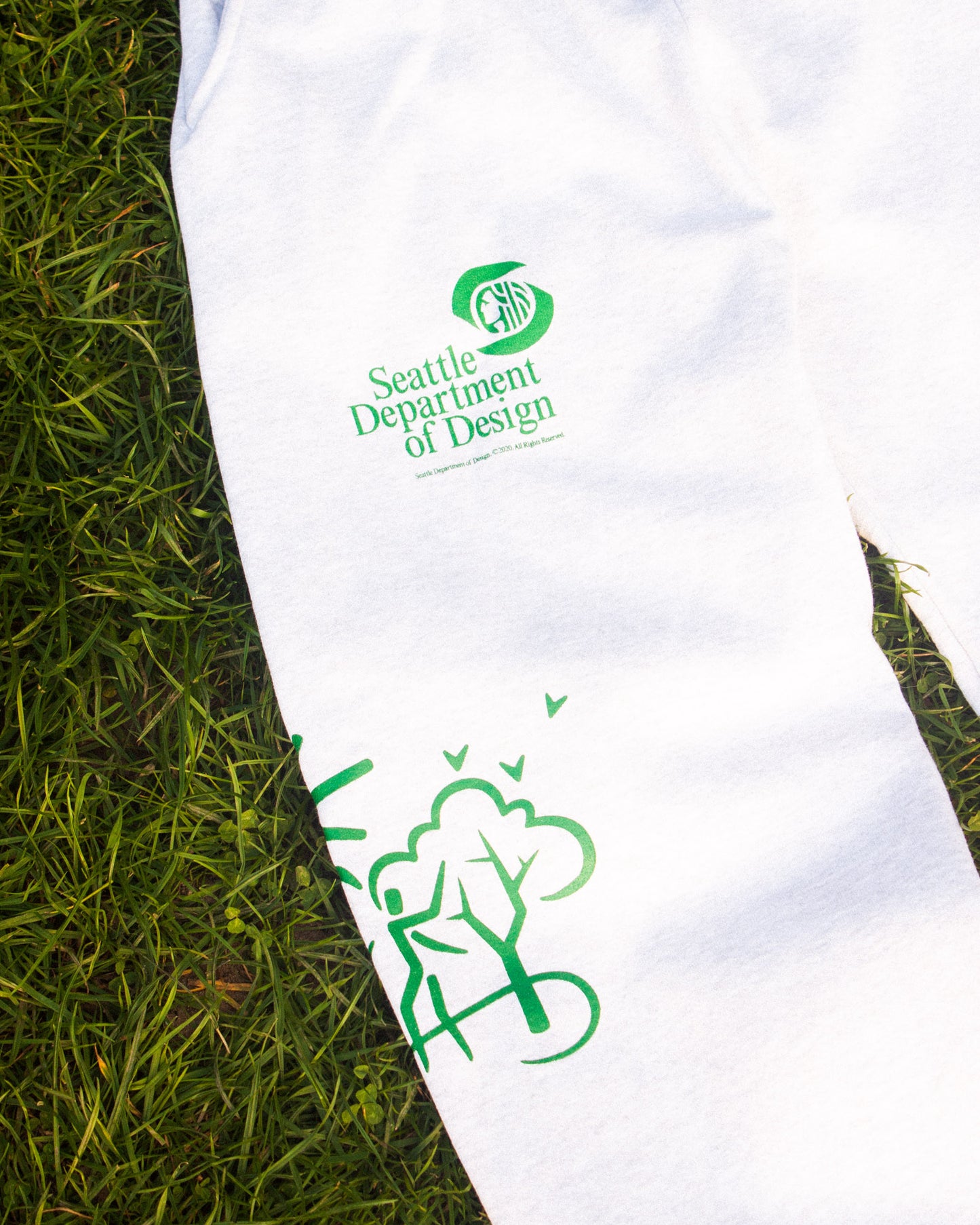D.5 Parks Sweats