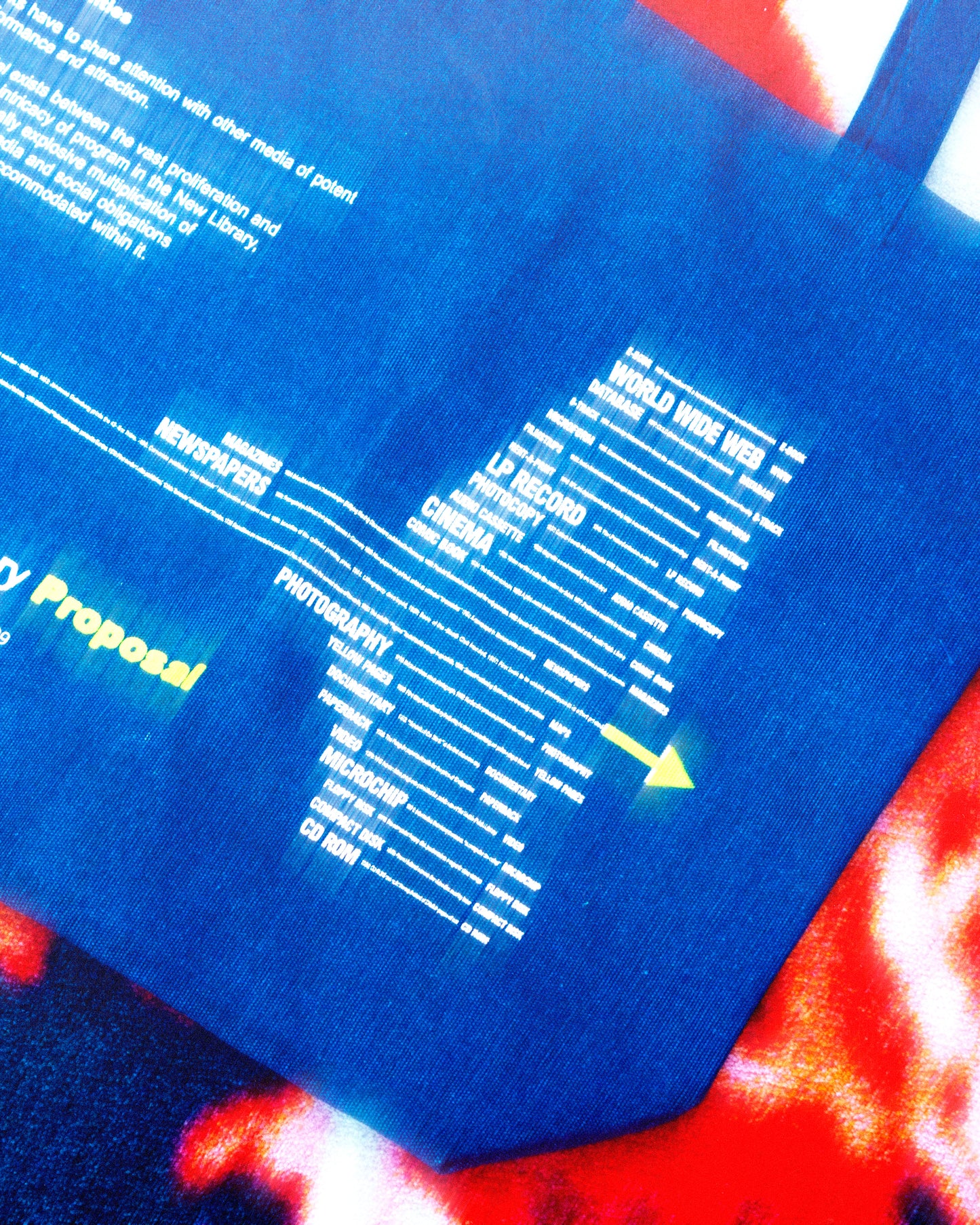 Central Library Tote