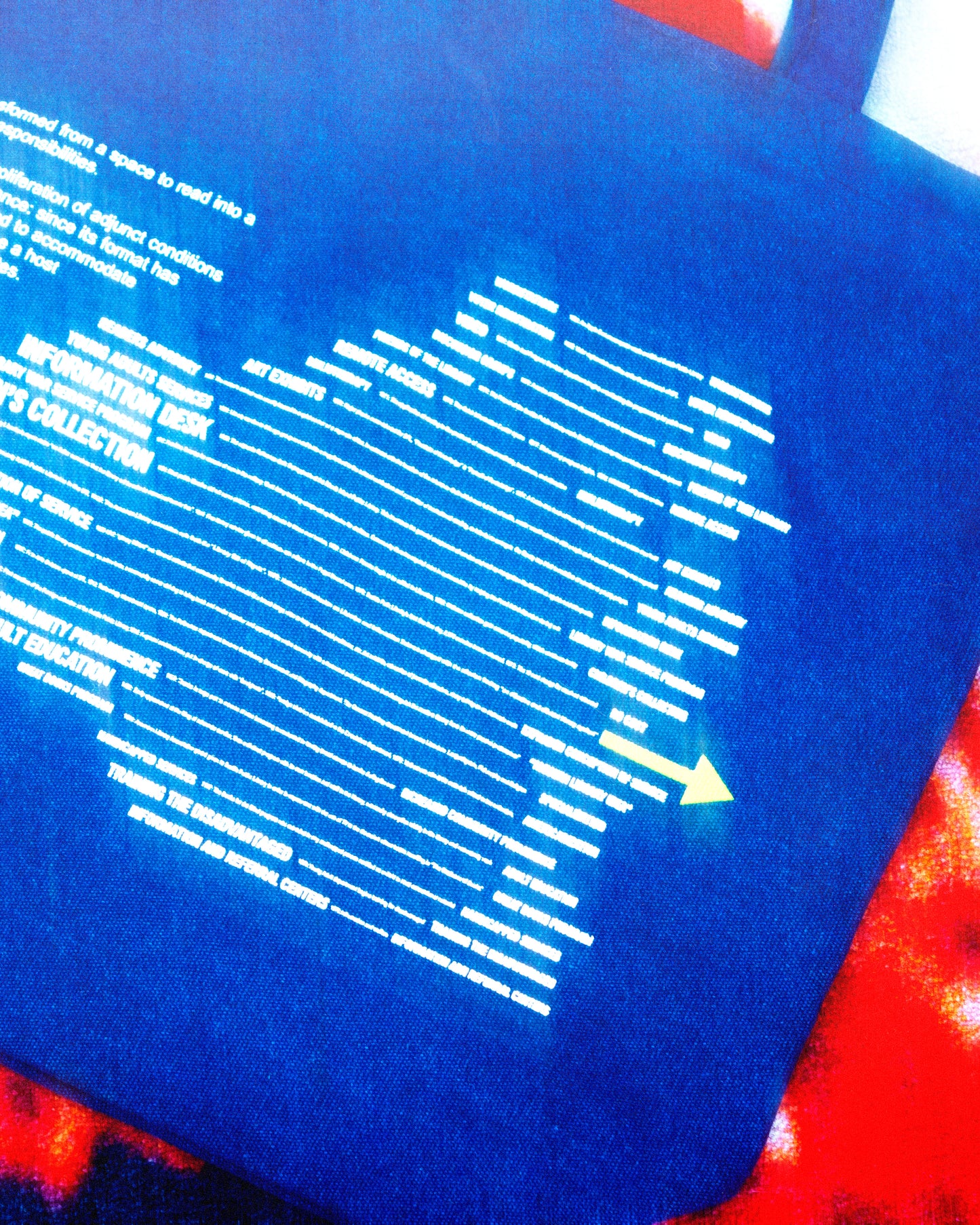 Central Library Tote
