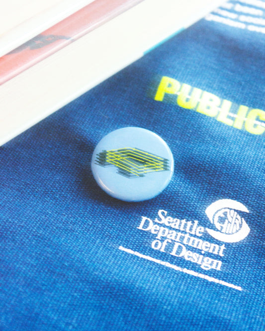 Book Spiral Pin