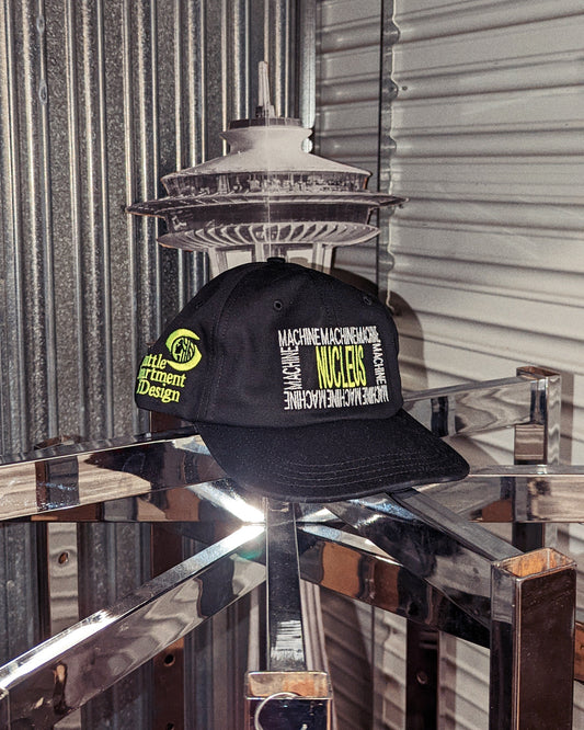 Souvenir Shop Central Library Snapback Hat
