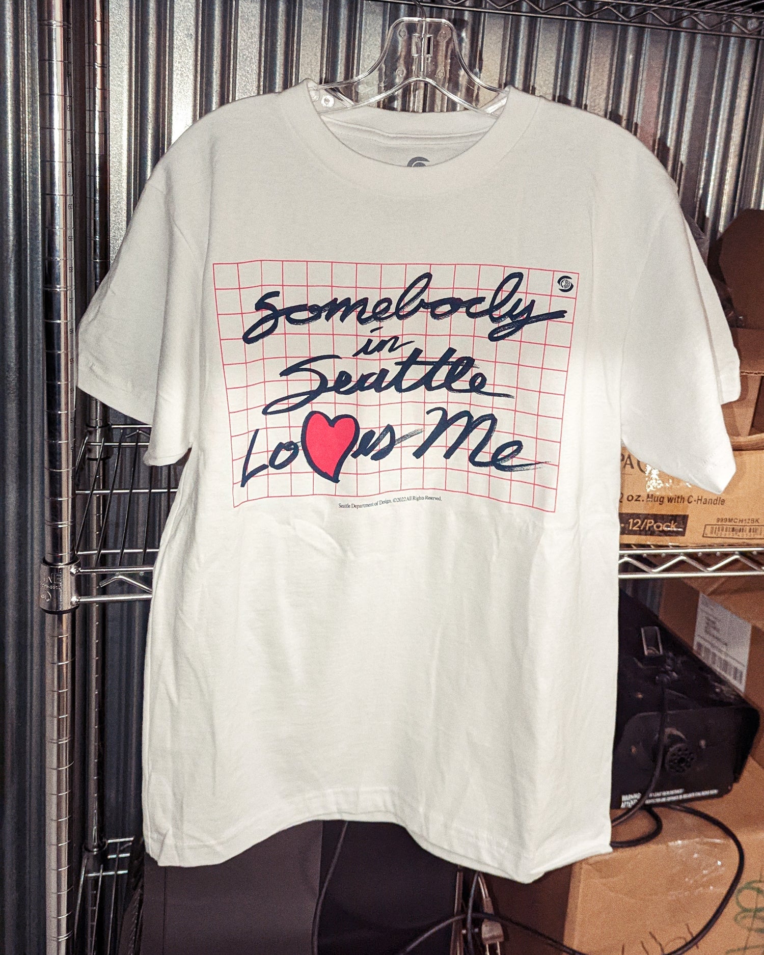 2022 Seattle Souvenir Shop
