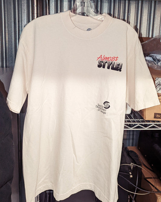 Souvenir Shop Almost Live! Shirt of Shirts