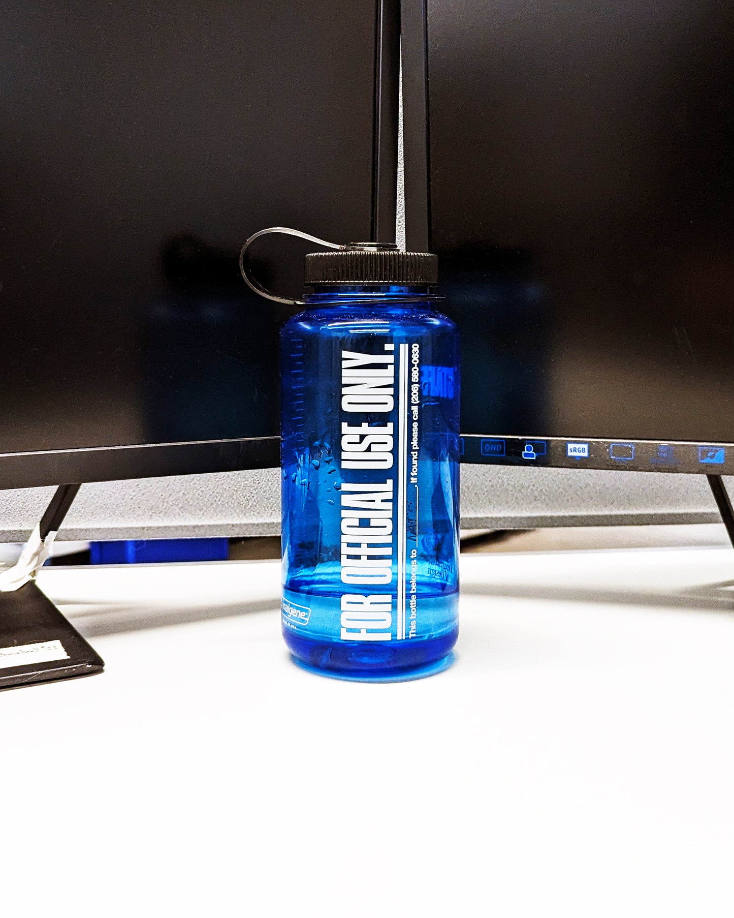 D.9 Staff Nalgene