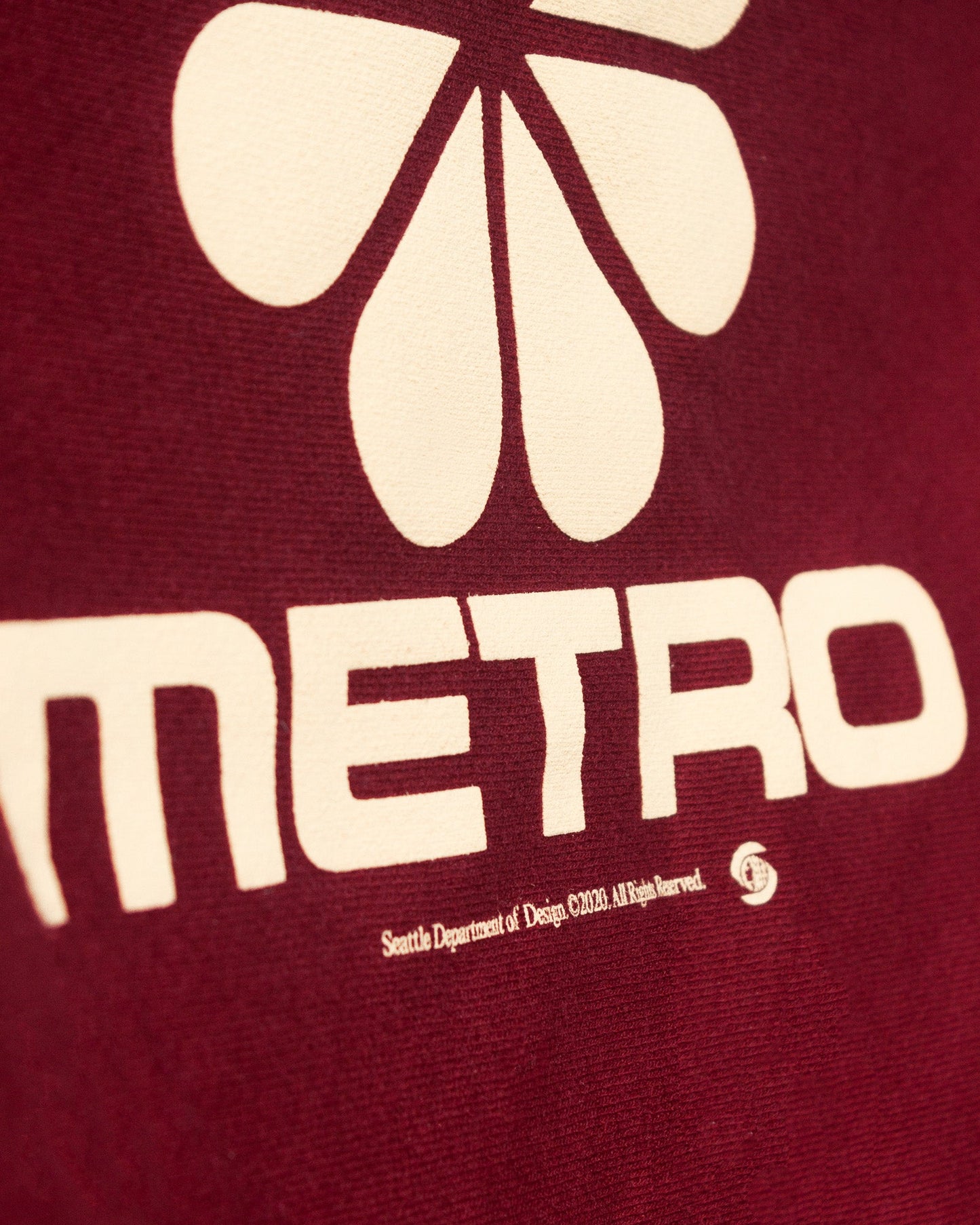 D10 Metro Crewneck