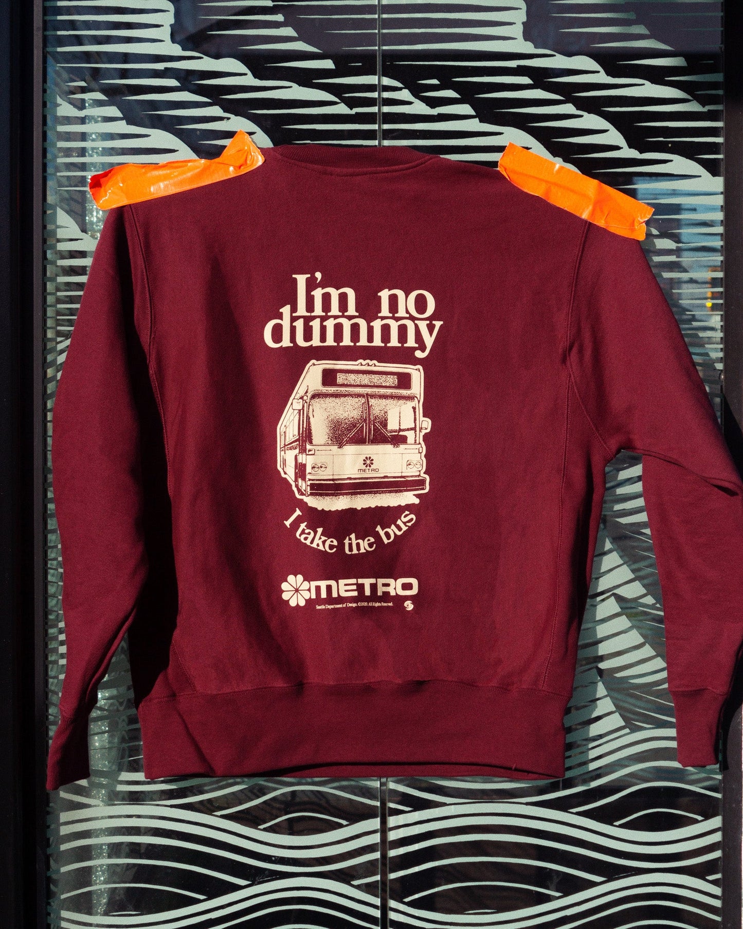 D10 Metro Crewneck