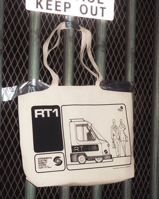 D10 City Light RT1 Tote