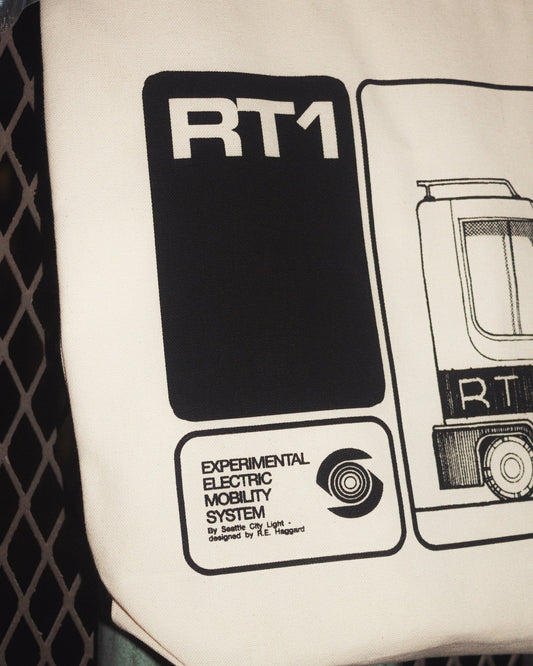 D10 City Light RT1 Tote