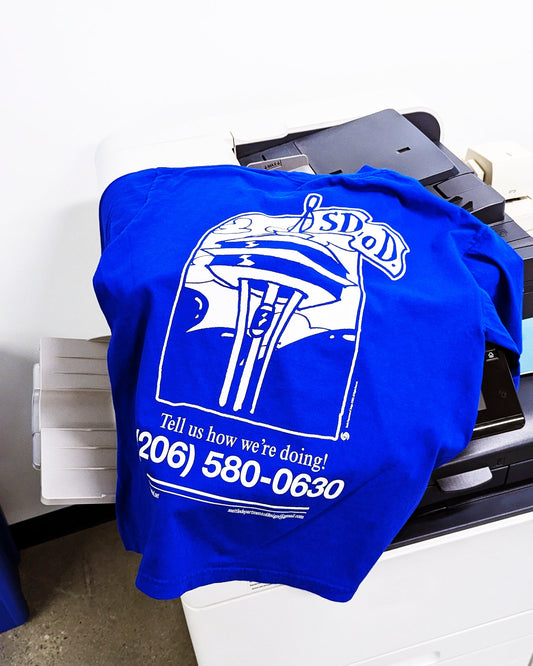 D10 Staff Tee