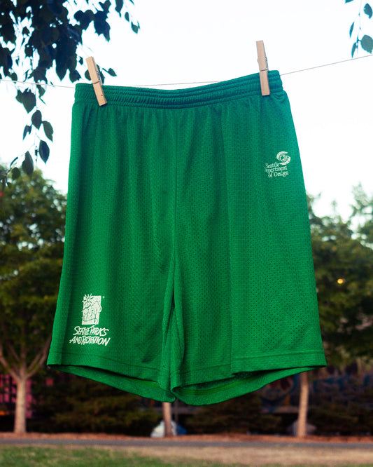 Parks Shorts 1.5