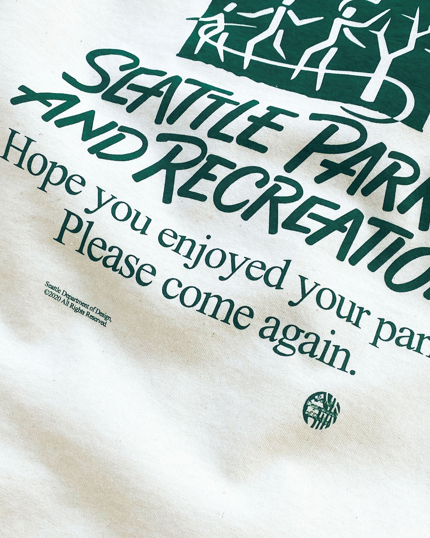 Parks Tee