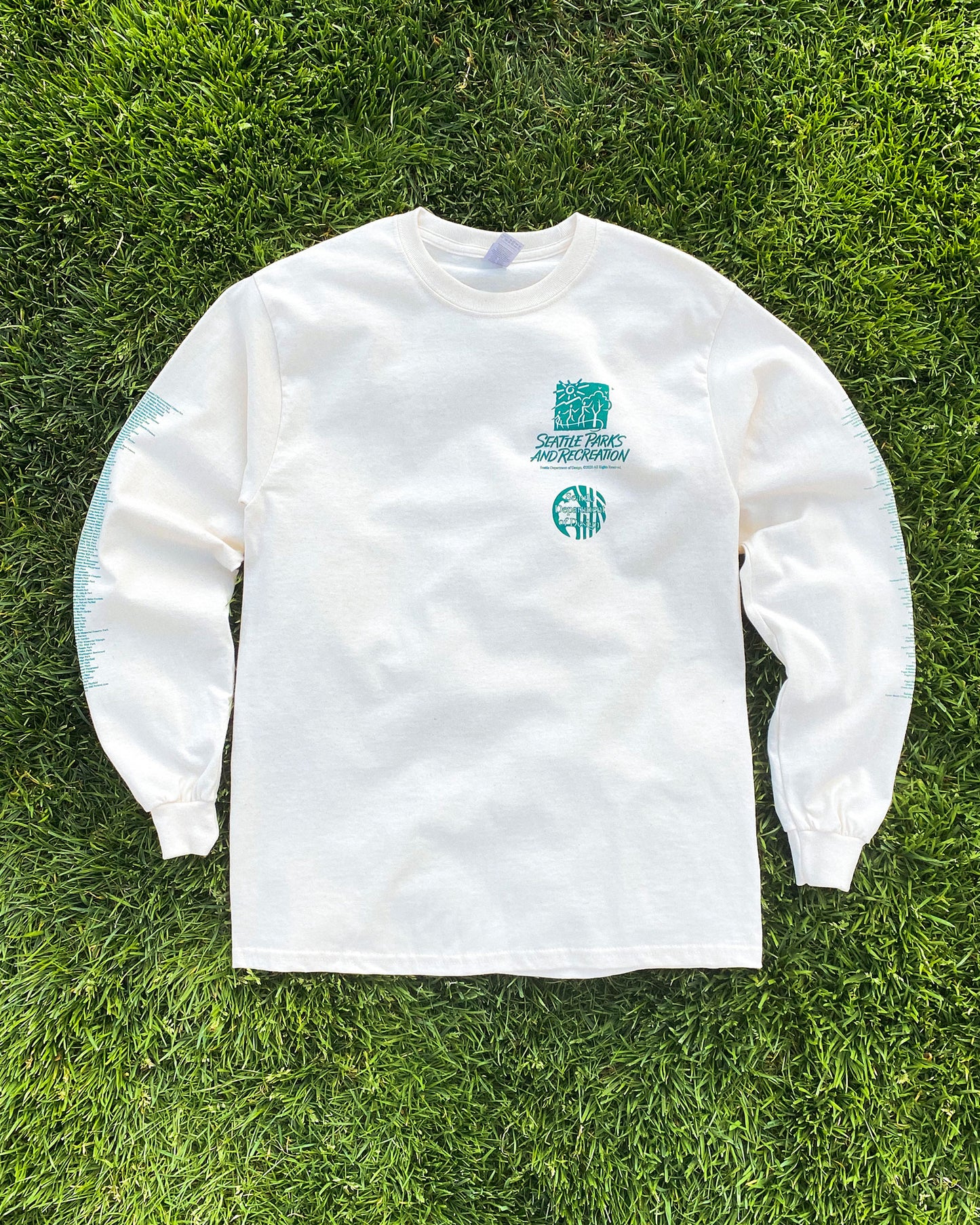 Parks Tee