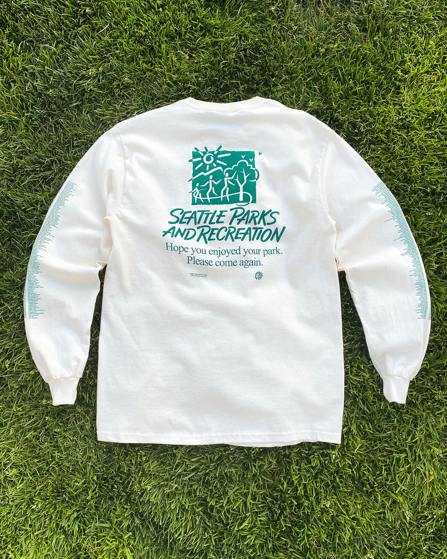 Parks Tee