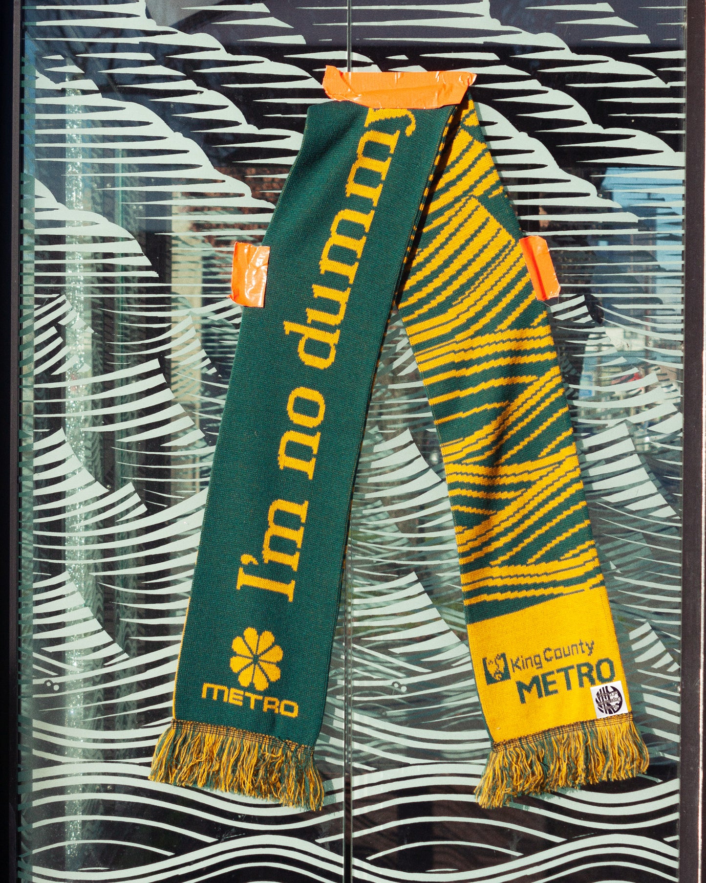 Metro Scarf