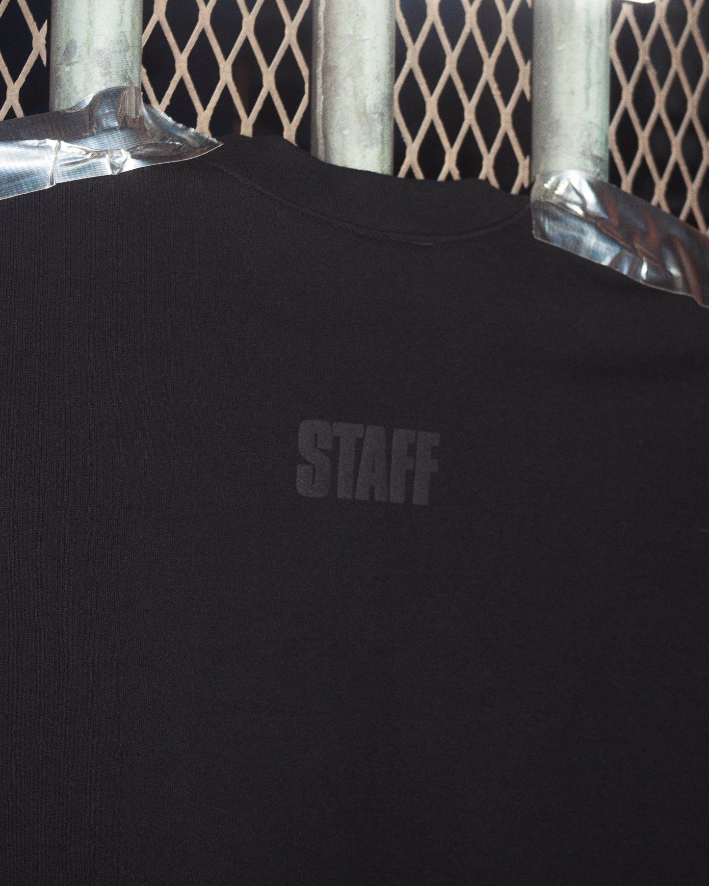 D.6 Staff Crewneck