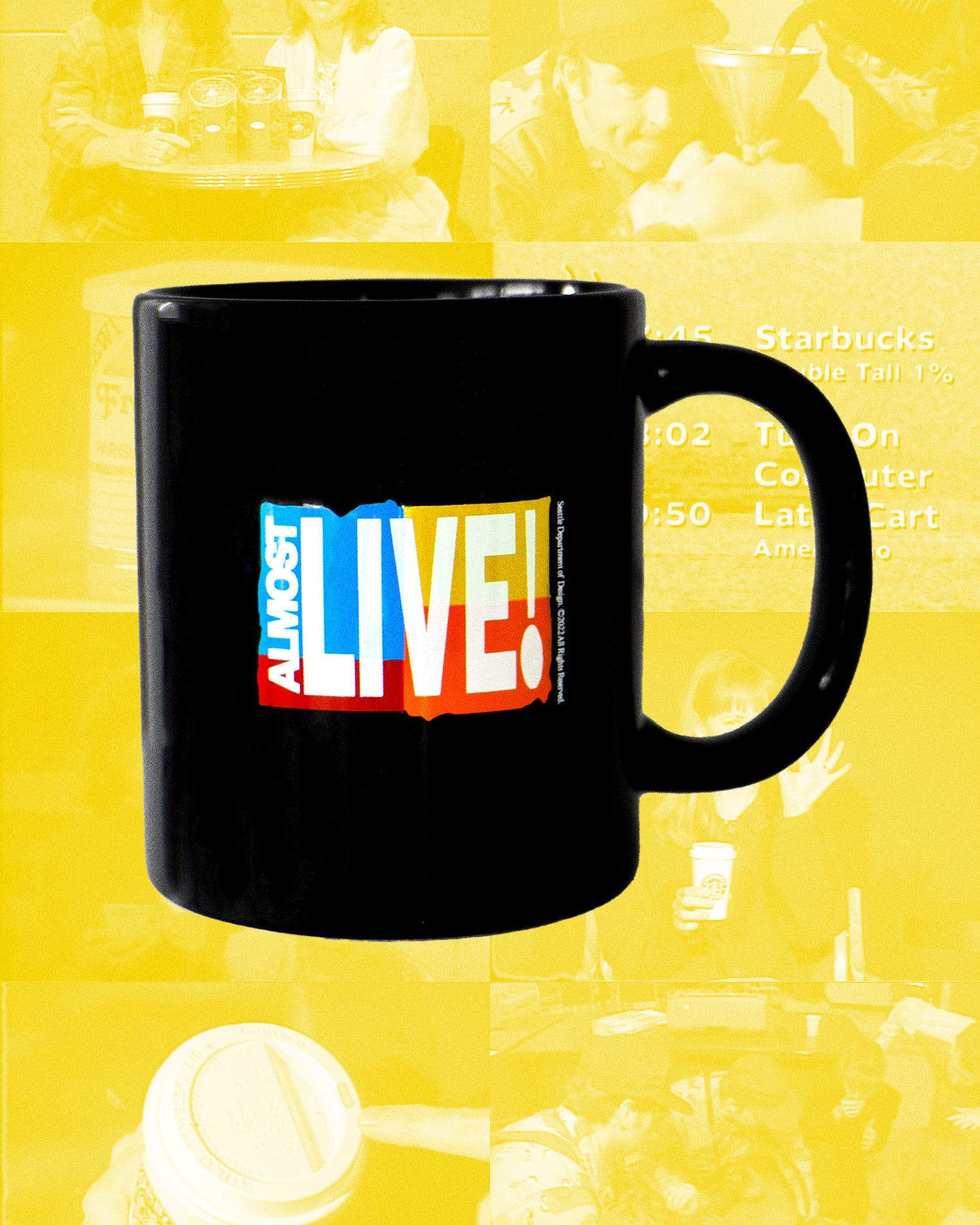 D8 Almost Live!
