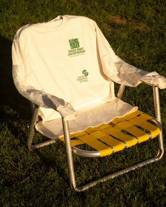 D.5 Parks Tee Natural
