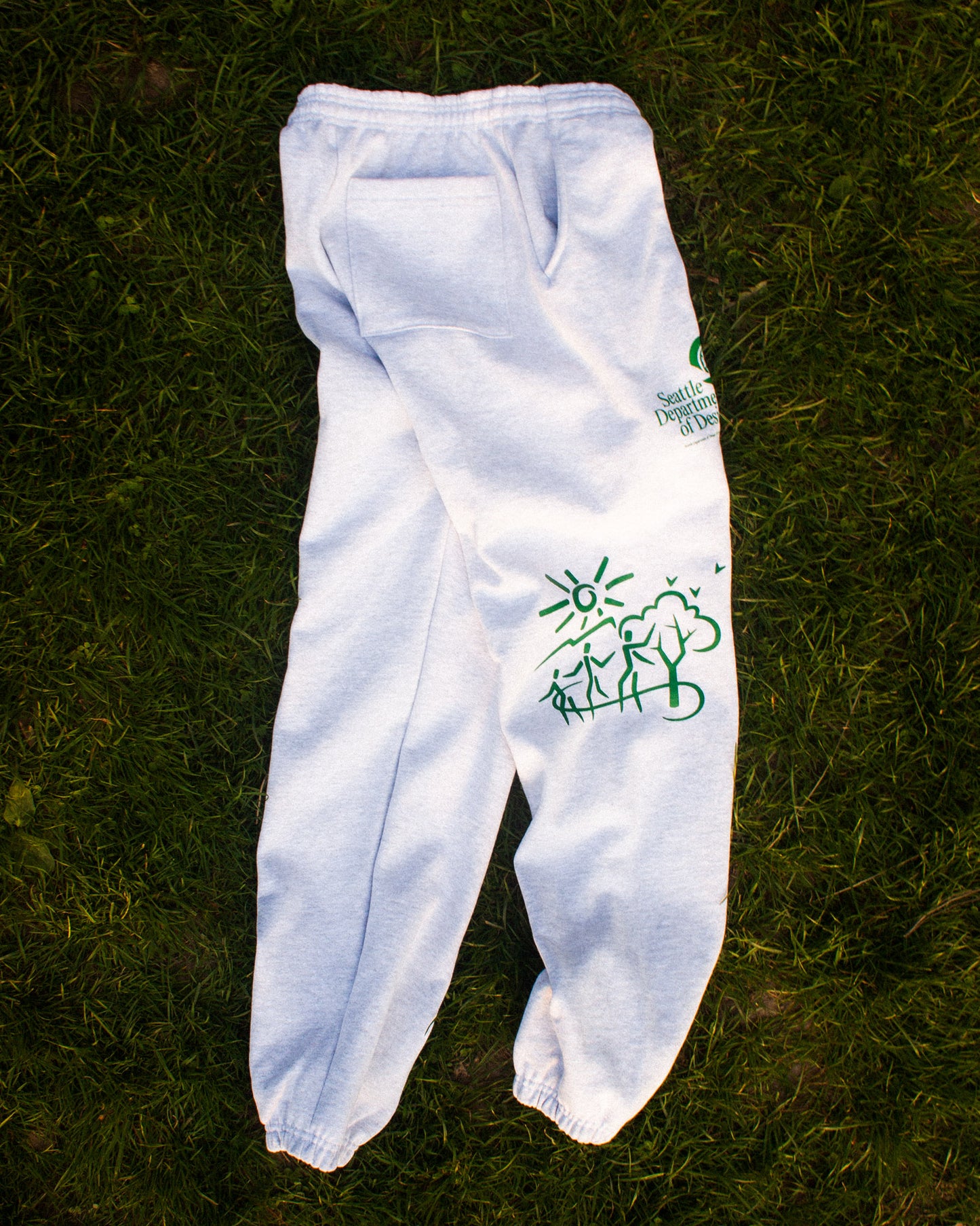 D.5 Parks Sweats