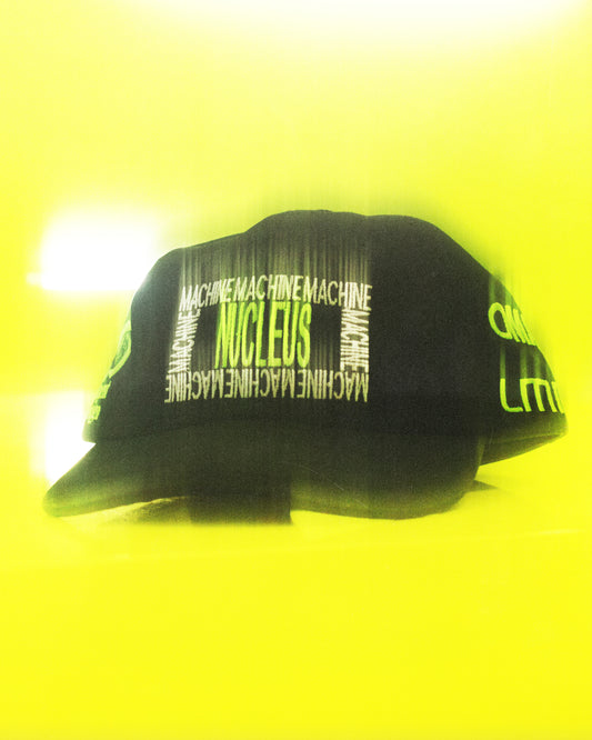 Nucleus/Machine Snapback Hat