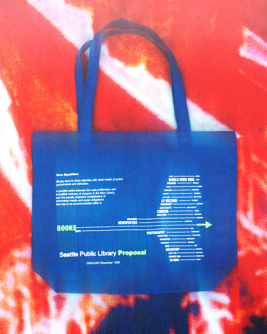 Central Library Tote