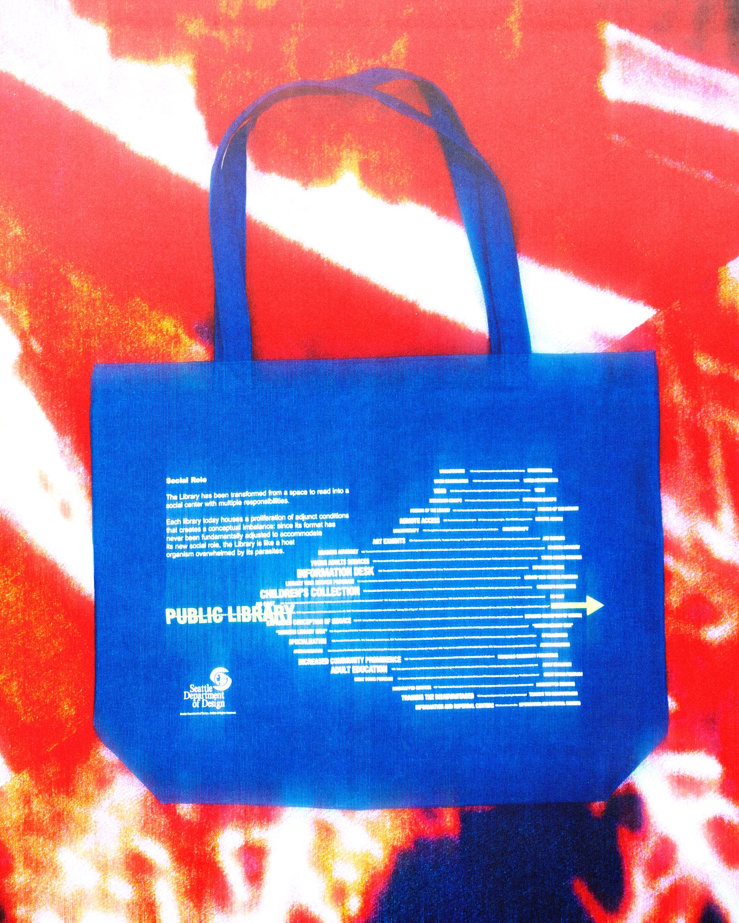 Central Library Tote