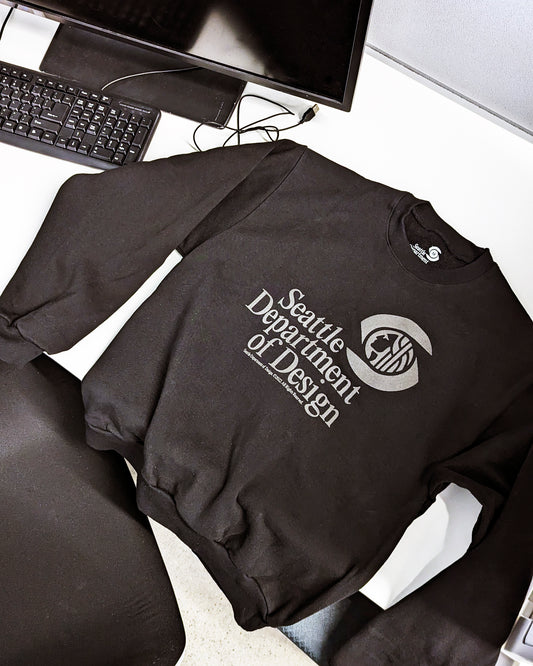 D.9 Staff Crewneck